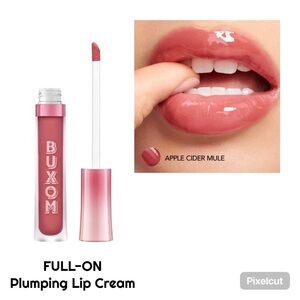 BUXOM Full-On Plumping Lip Cream Apple Cider Mule